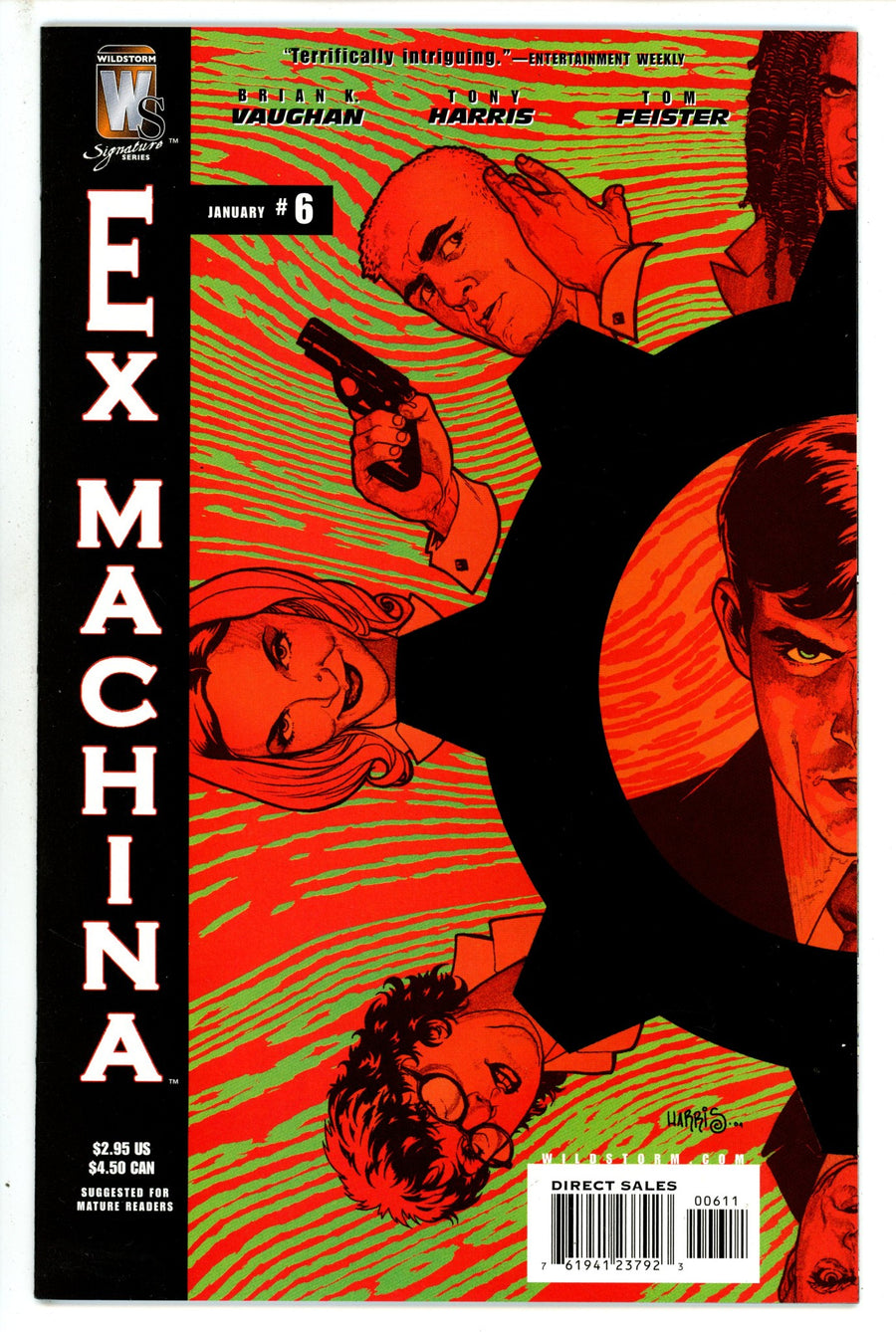 Ex Machina 6 (2004)