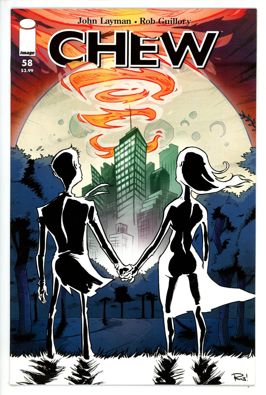 Chew 58