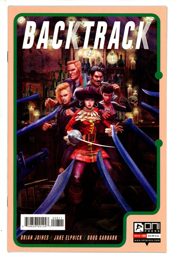 Backtrack 8 (2020)