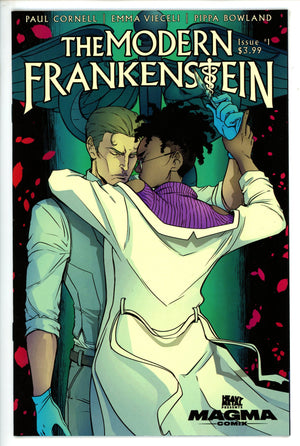 The Modern Frankenstein 1 (2021)