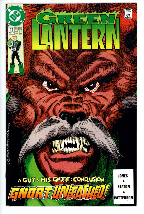 Green Lantern Vol 3 12