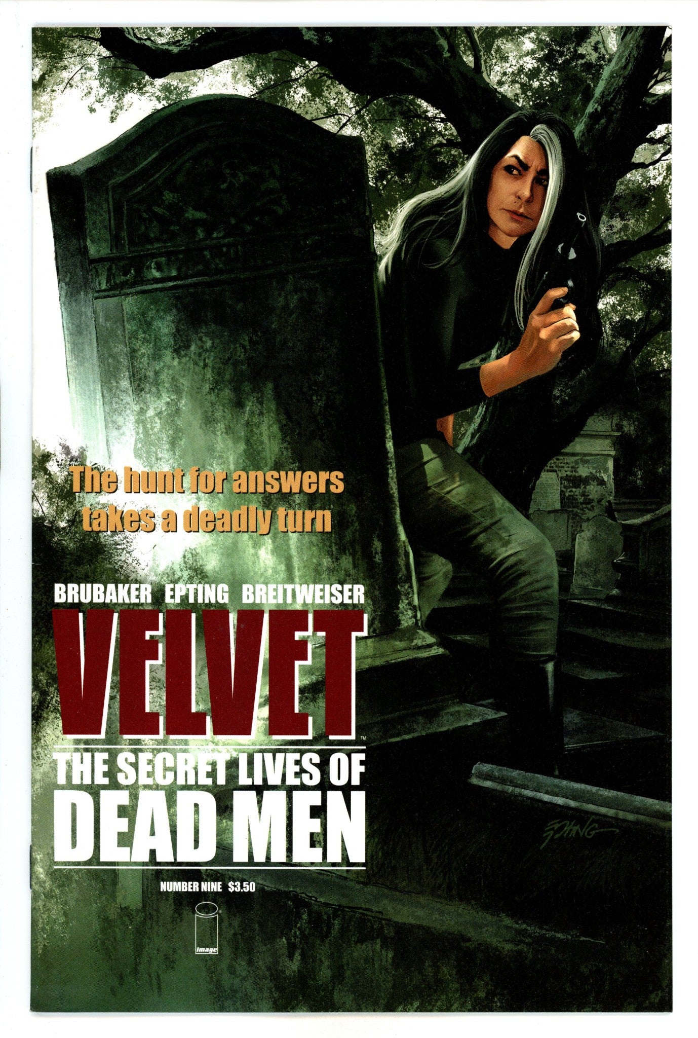 Velvet 9