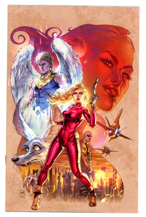 Barbarella 10 Krome Virgin Variant (2022)