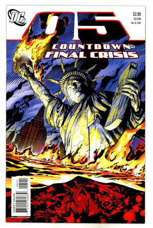 Countdown 5