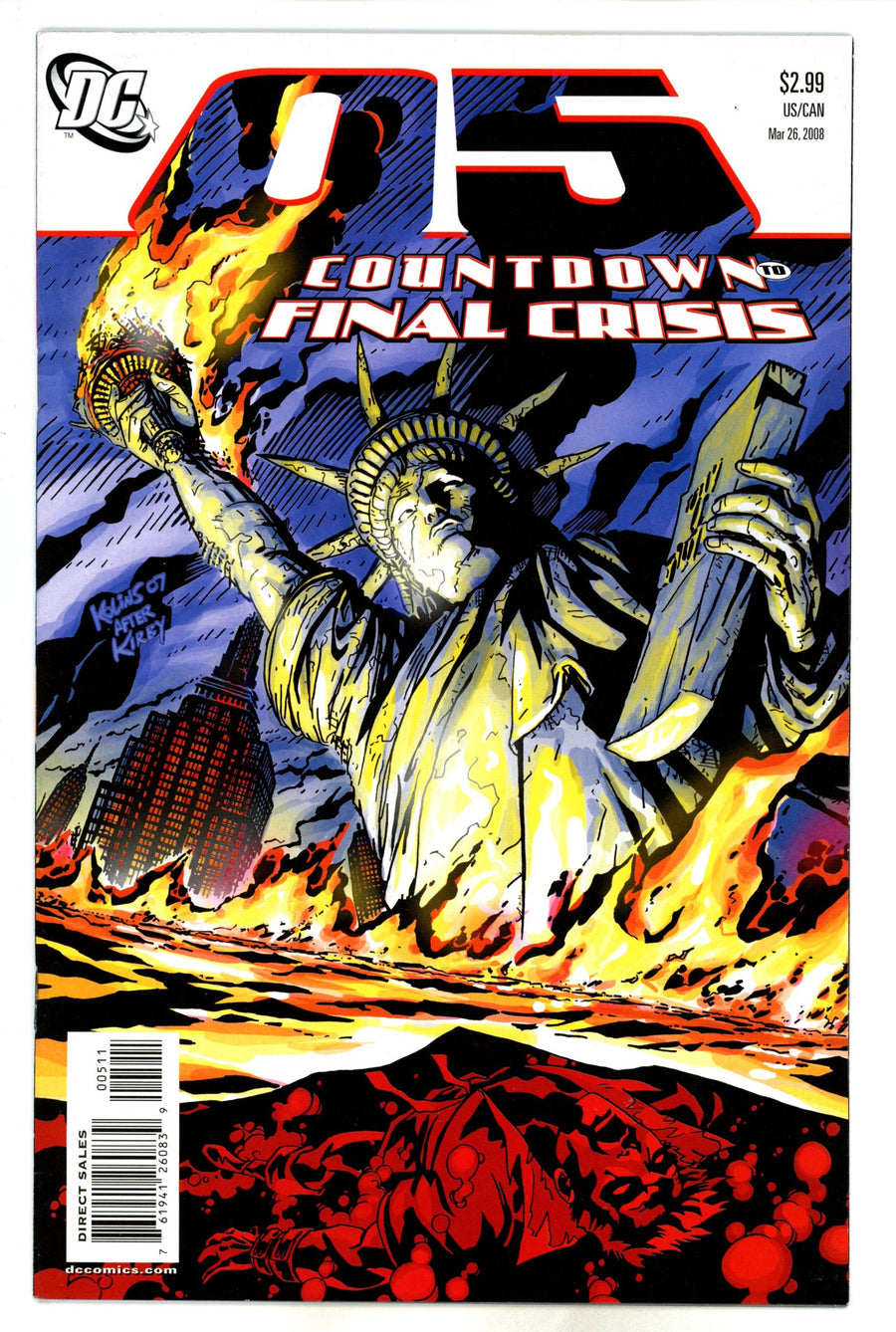 Countdown 5