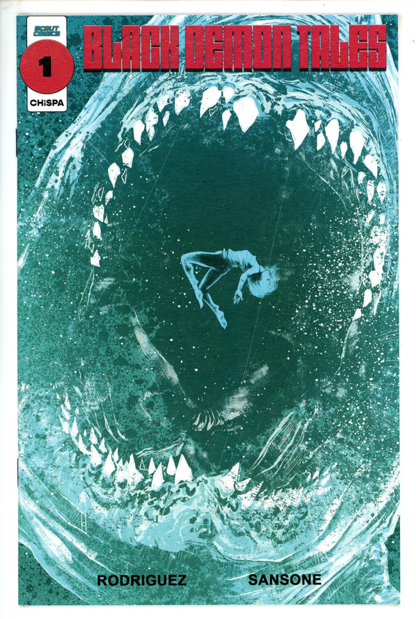 Black Demon Tales 1 (2023)