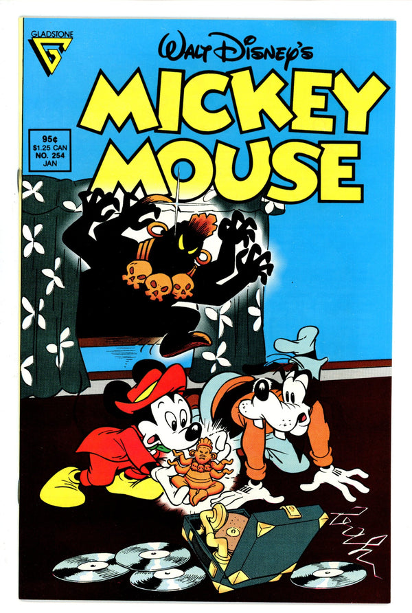Walt Disney's Mickey Mouse 254