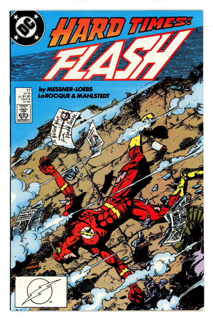 Flash Vol 2 17