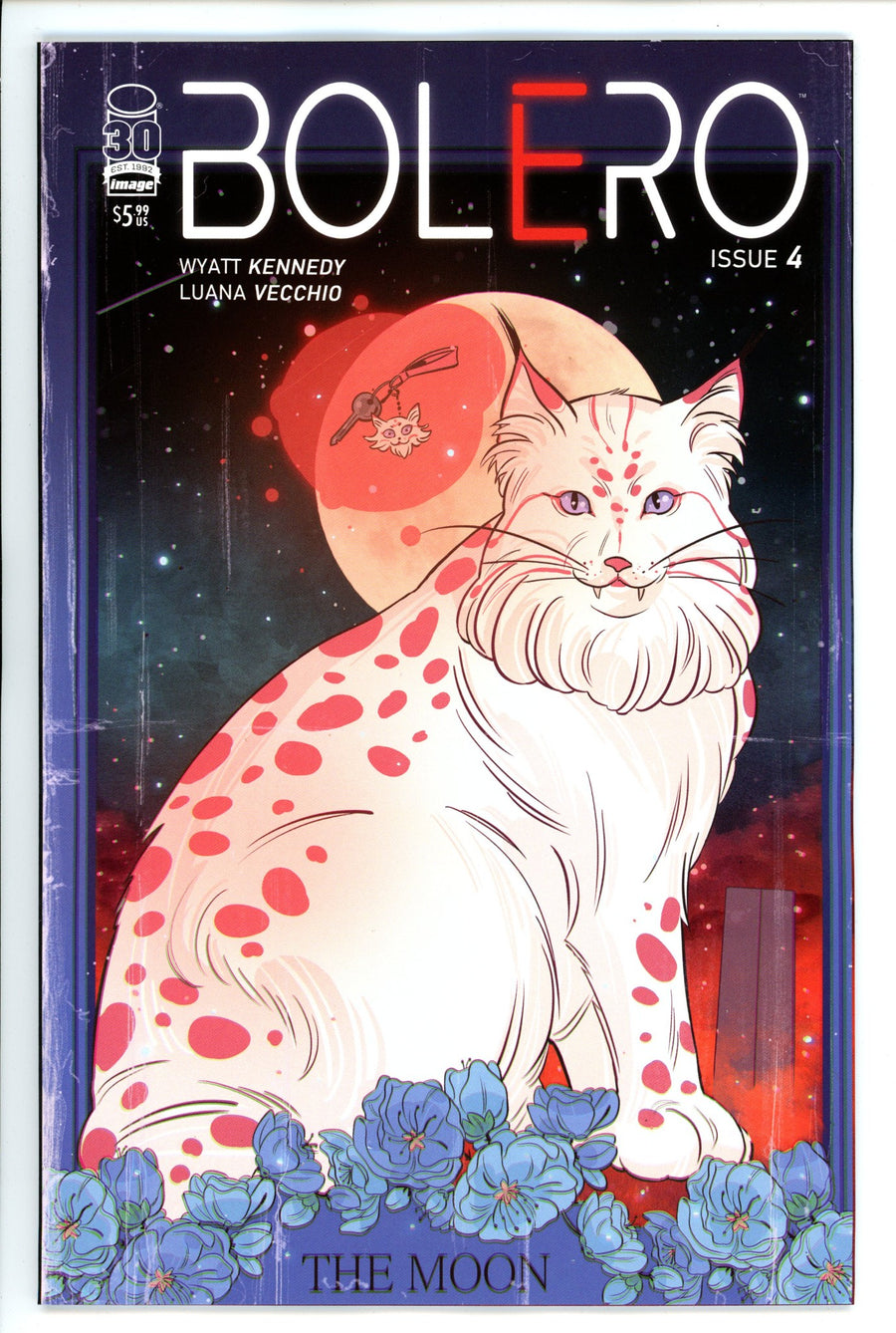 Bolero 4 Vecchio Variant (2022)