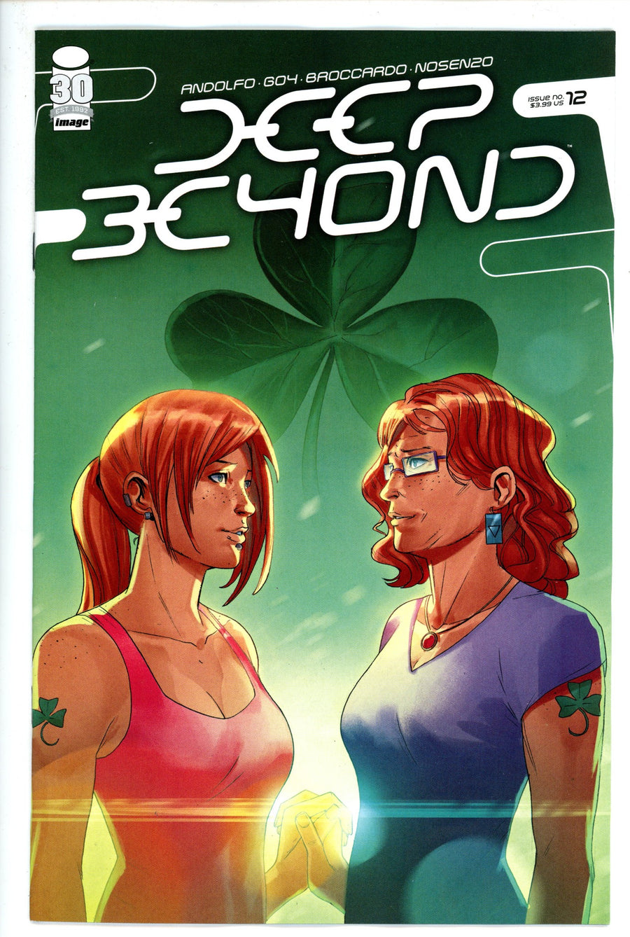 Deep Beyond 12 Broccardo Variant (2022)
