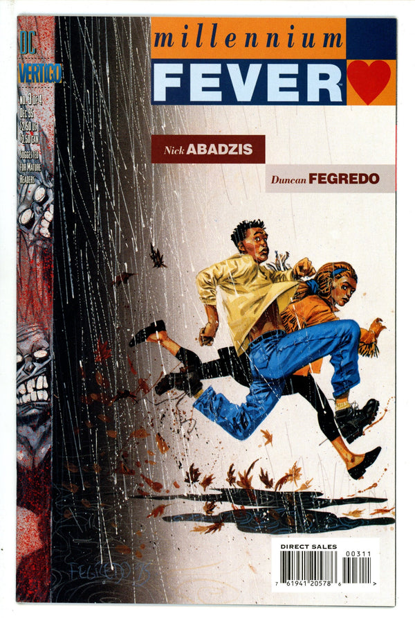Millennium Fever 3 (1995)