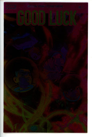 Good Luck 1 Secret Foil Variant NM-