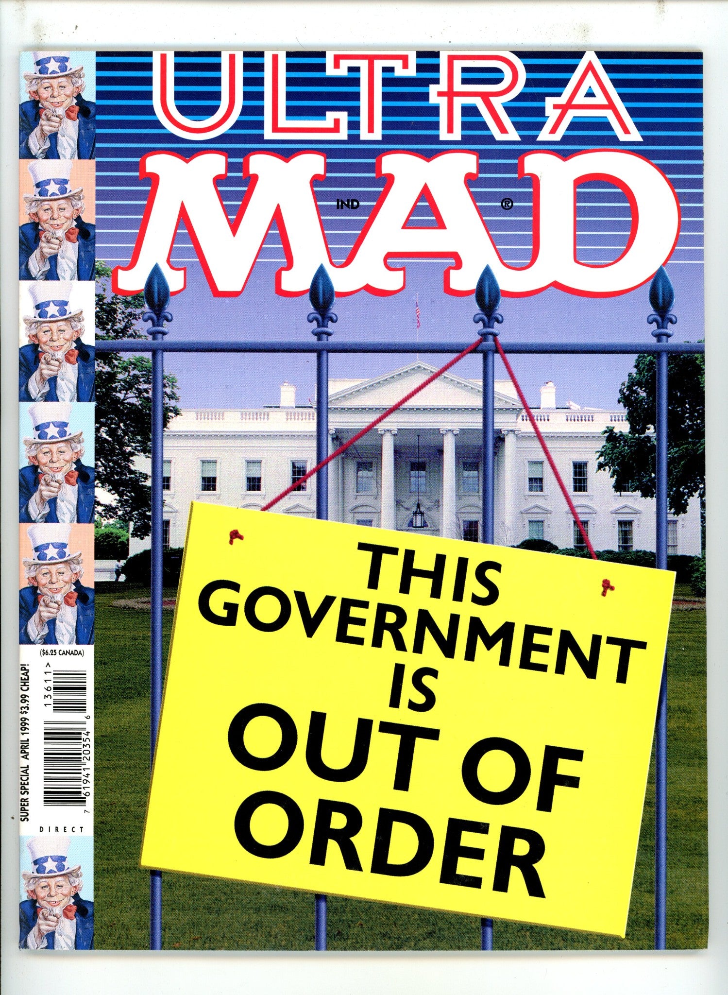 Mad Special 136 VF (1999)
