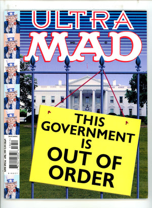 Mad Special 136 VF (1999)