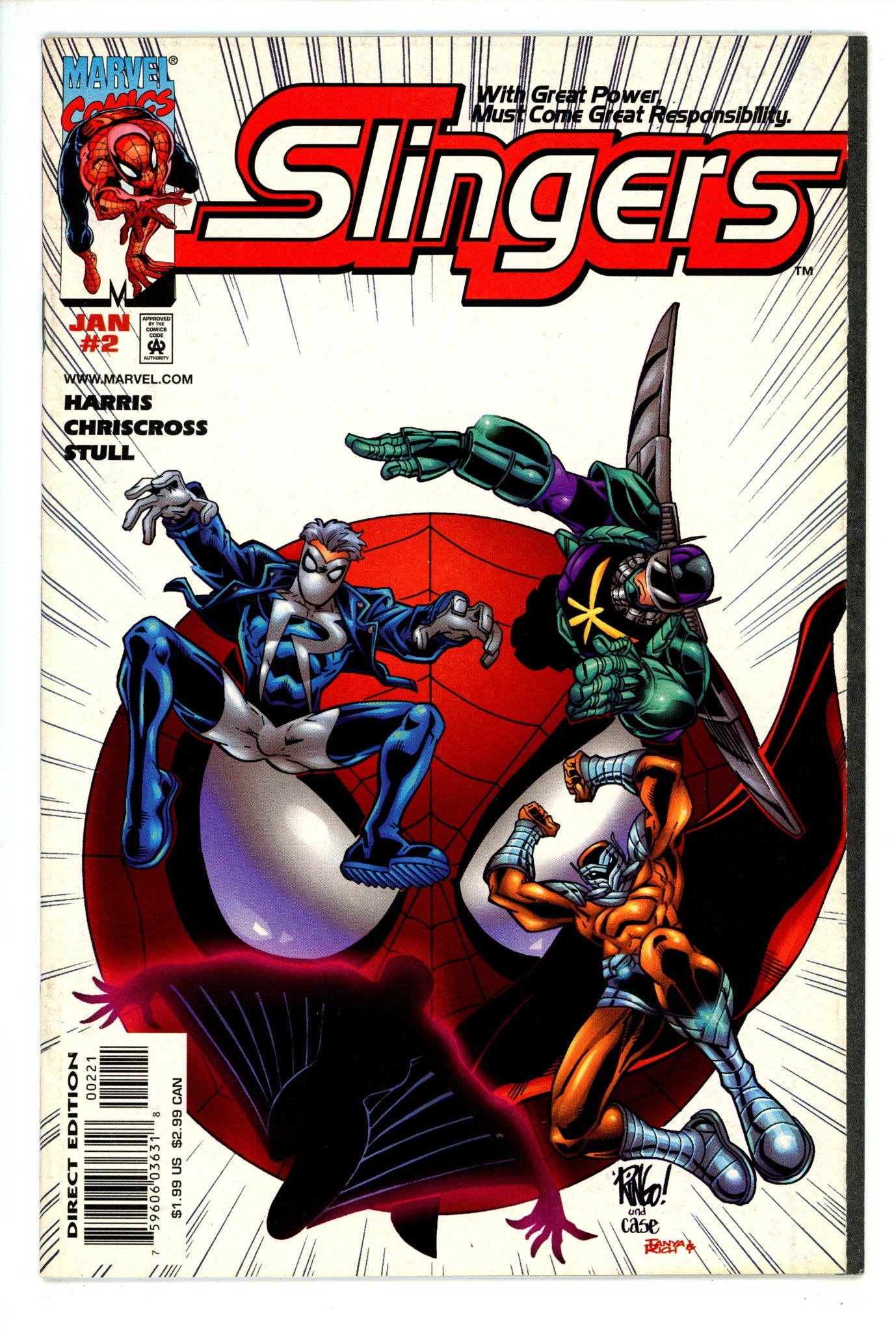 Slingers 2 Variant