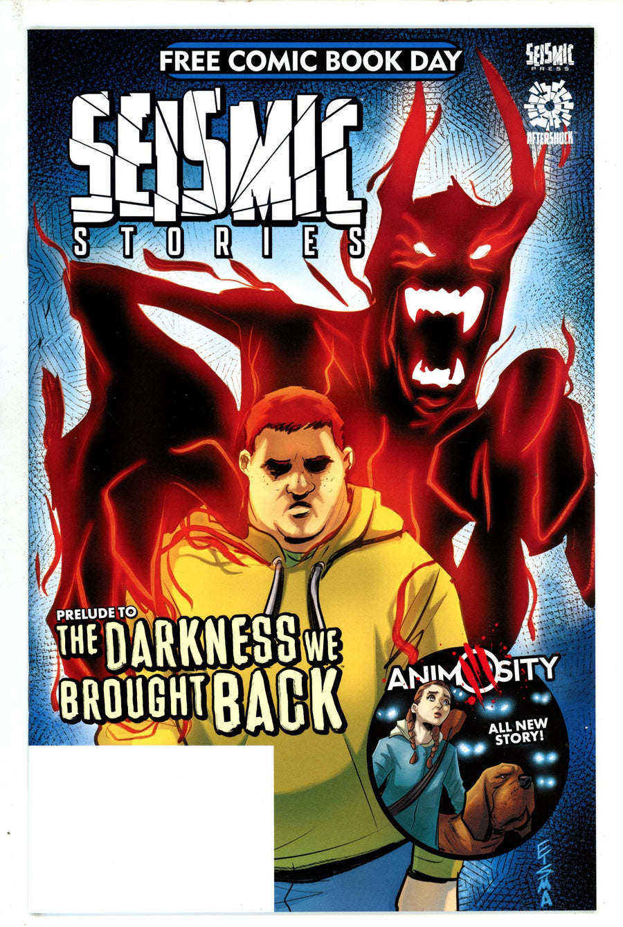 Seismic Stories FCBD 2023 (1900)