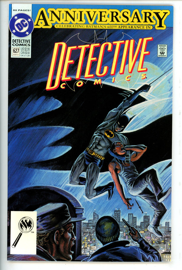 Detective Comics Vol 1 627
