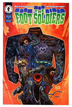 The Foot Soldiers 4 (1996)