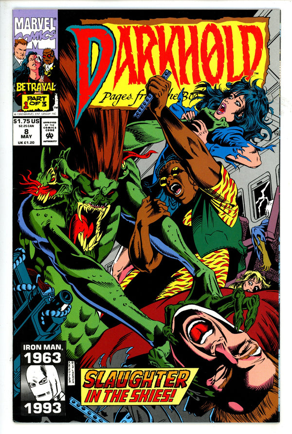 Darkhold: Pages from the Book of Sins 8