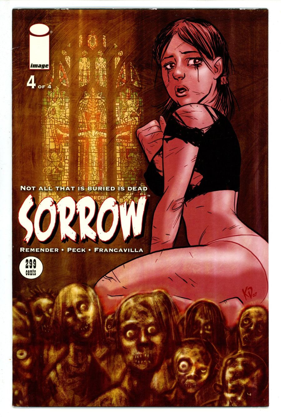 Sorrow 4 (2008)