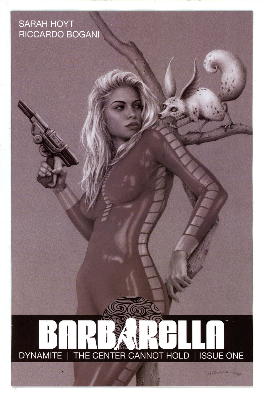Barbarella Center Cannot Hold 1 Celina B&W Incentive Variant (2023)