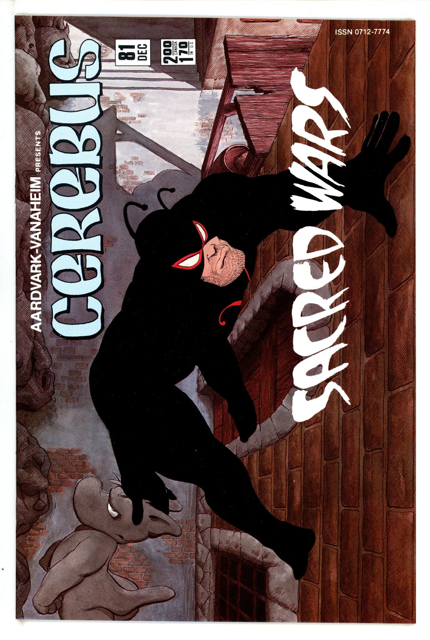 Cerebus 81 (1985)