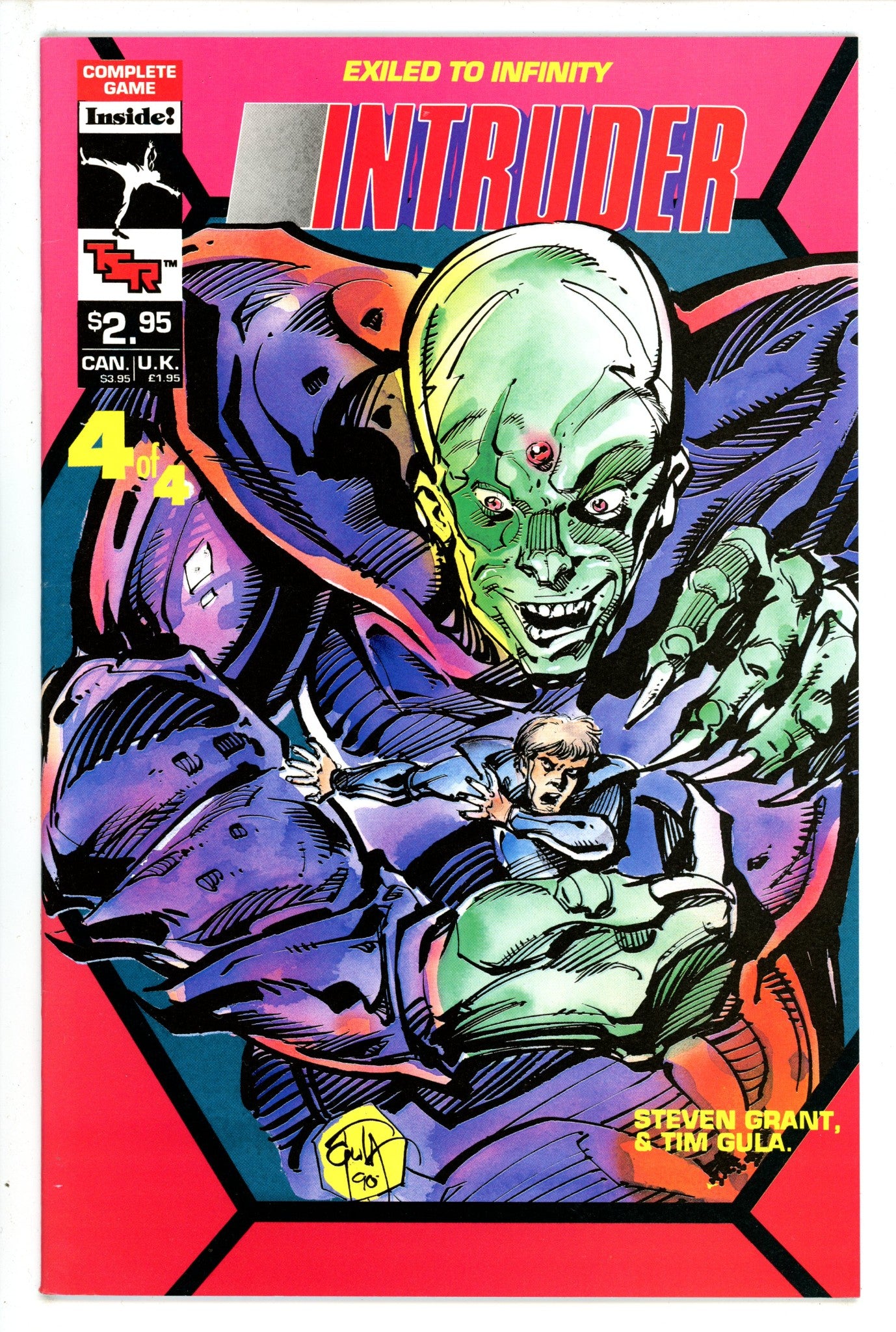 Intruder 4 (1990)