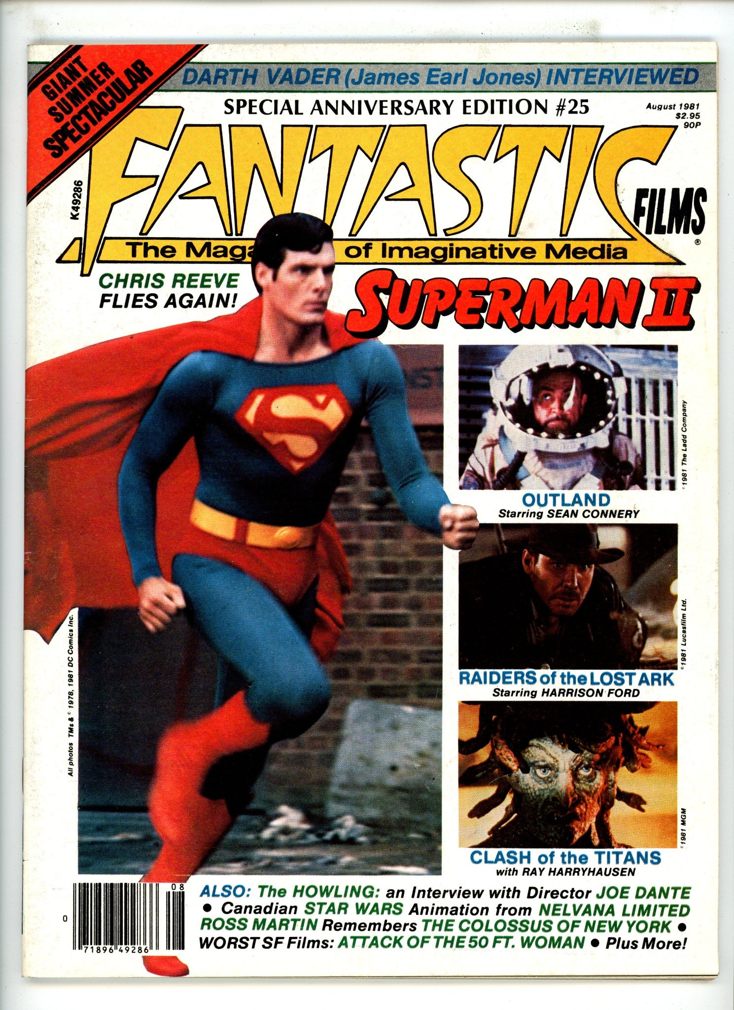 Fantastic Films 25