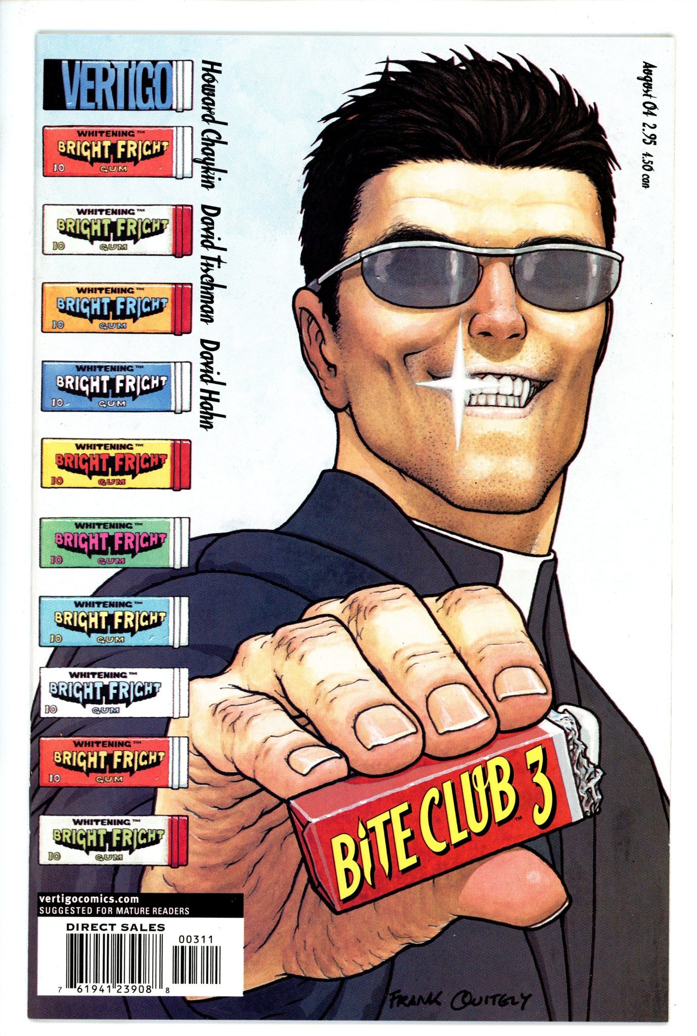 Bite Club 3