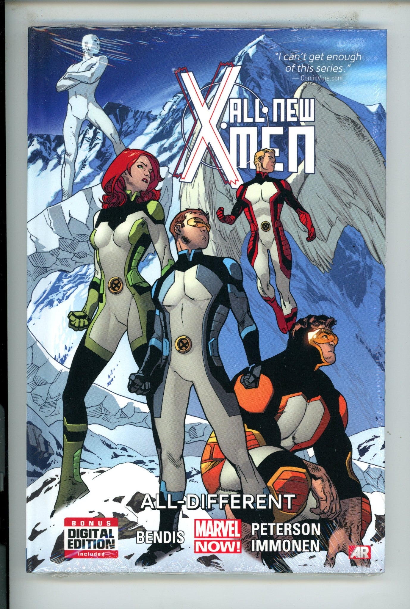 All-New X-Men Vol 4 All-Different HC Sealed