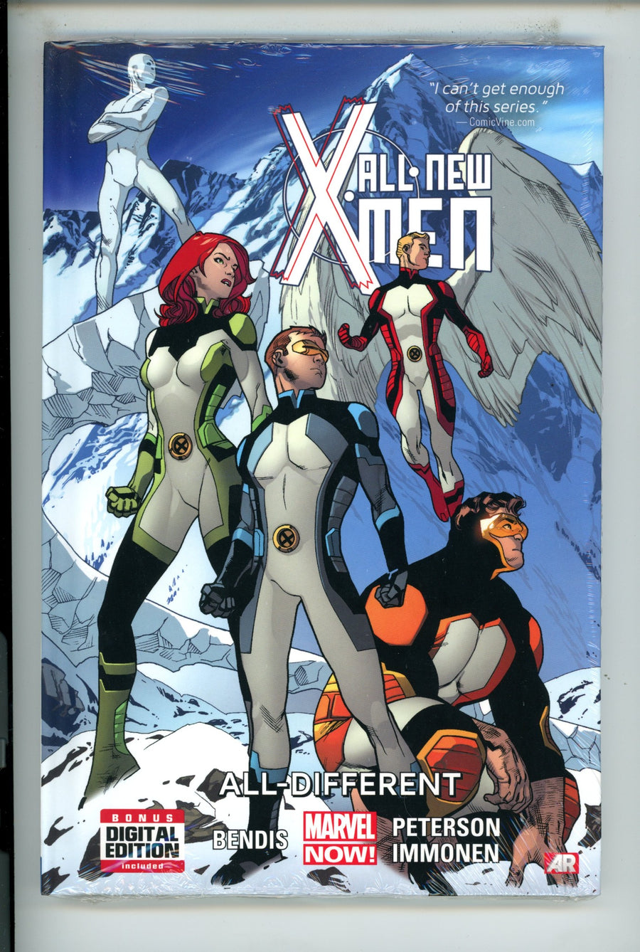 All-New X-Men Vol 4 All-Different HC Sealed