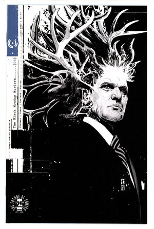 The Black Monday Murders 6 (2017)