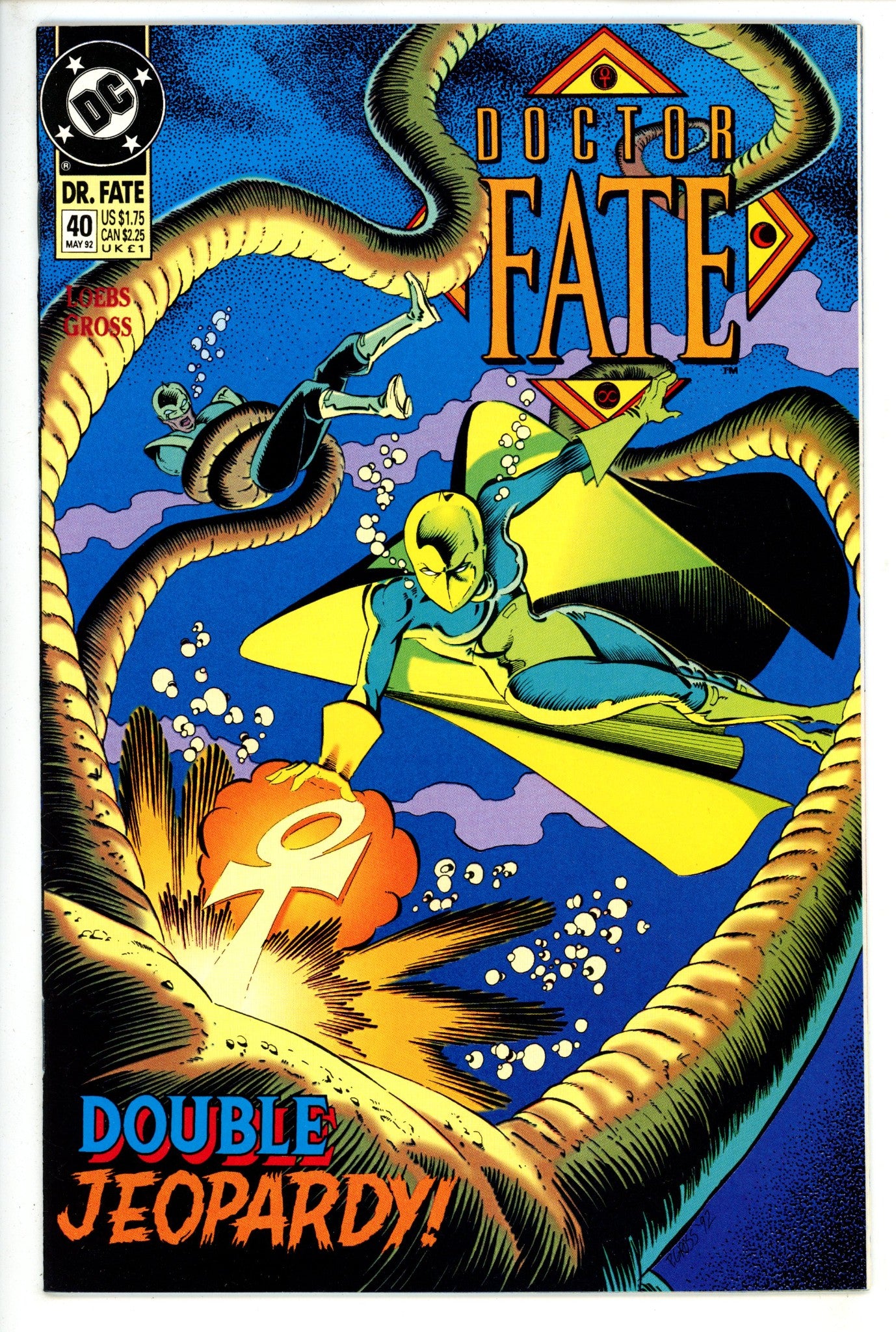 Doctor Fate Vol 2 40
