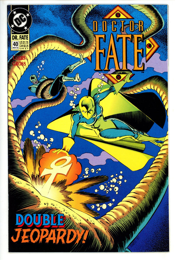 Doctor Fate Vol 2 40
