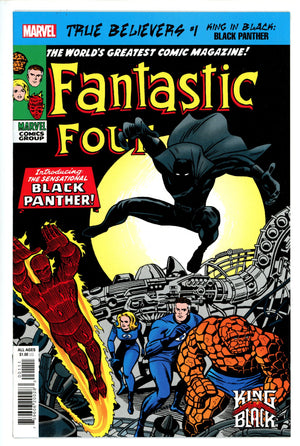 True Believers: King in Black: Black Panther 1