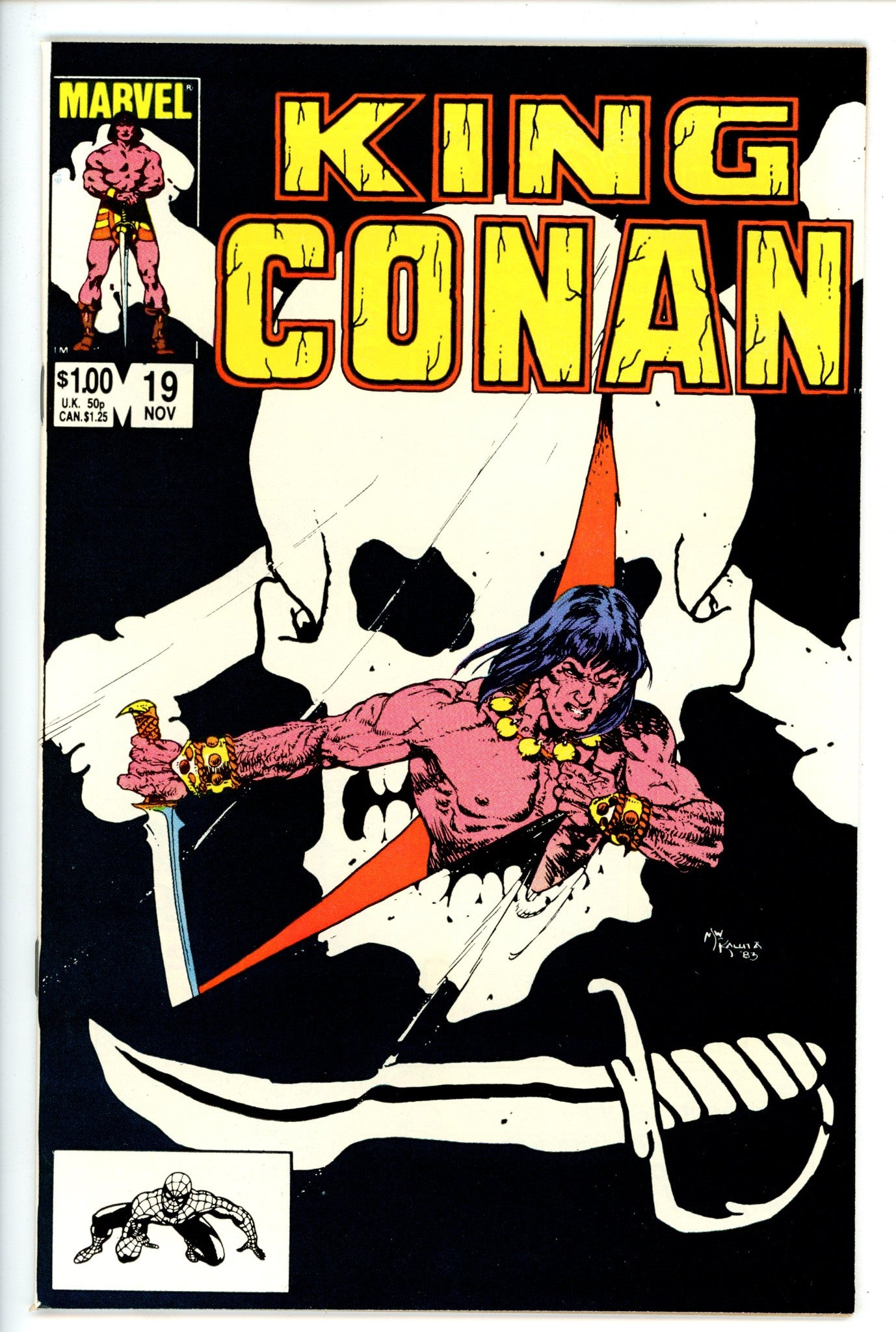 King Conan 19