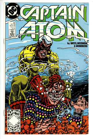 Captain Atom Vol 3 34