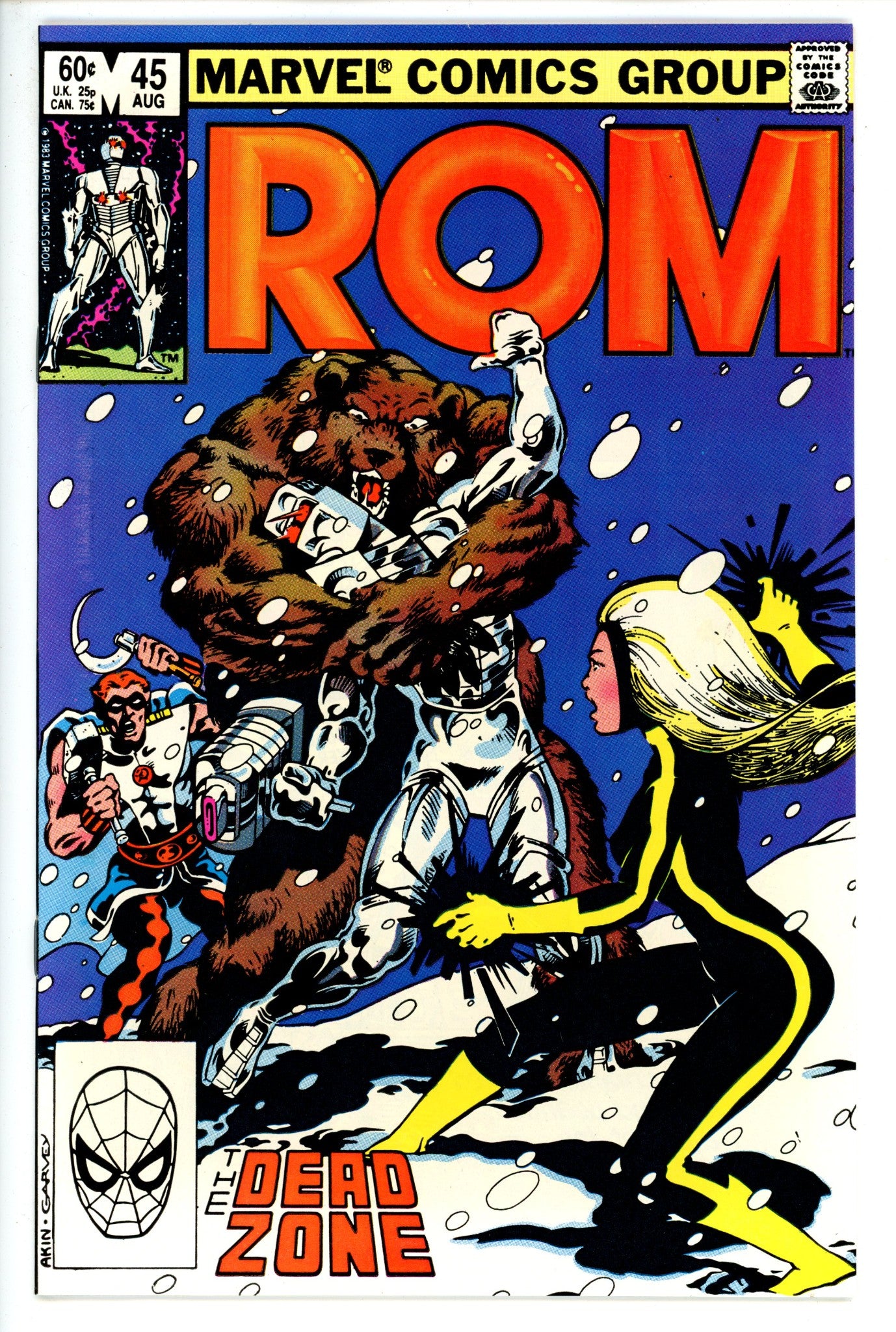 ROM Vol 1 45
