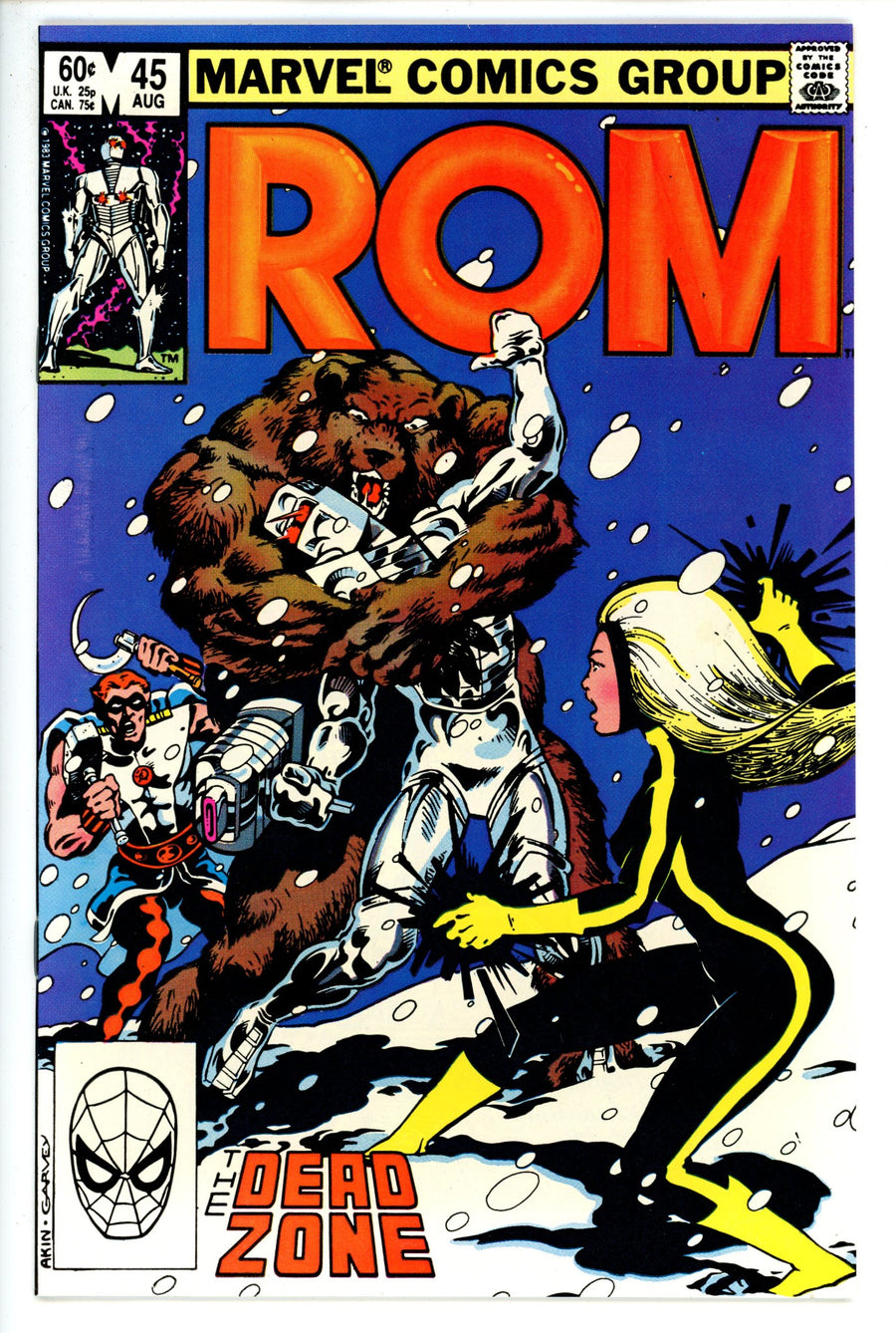 ROM Vol 1 45
