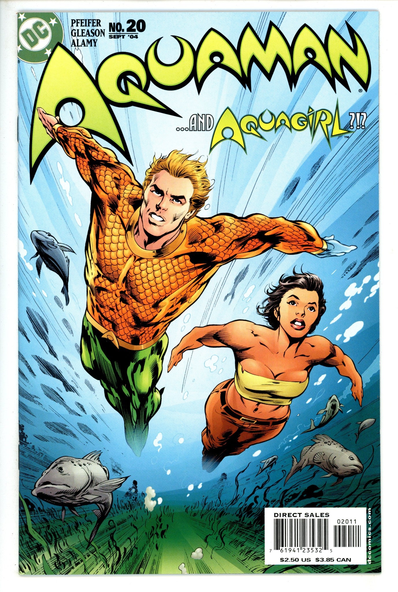 Aquaman Vol 6 20