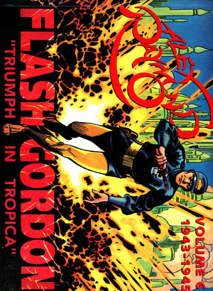 Flash Gordon Vol 6 Triumph in Tropica TPB