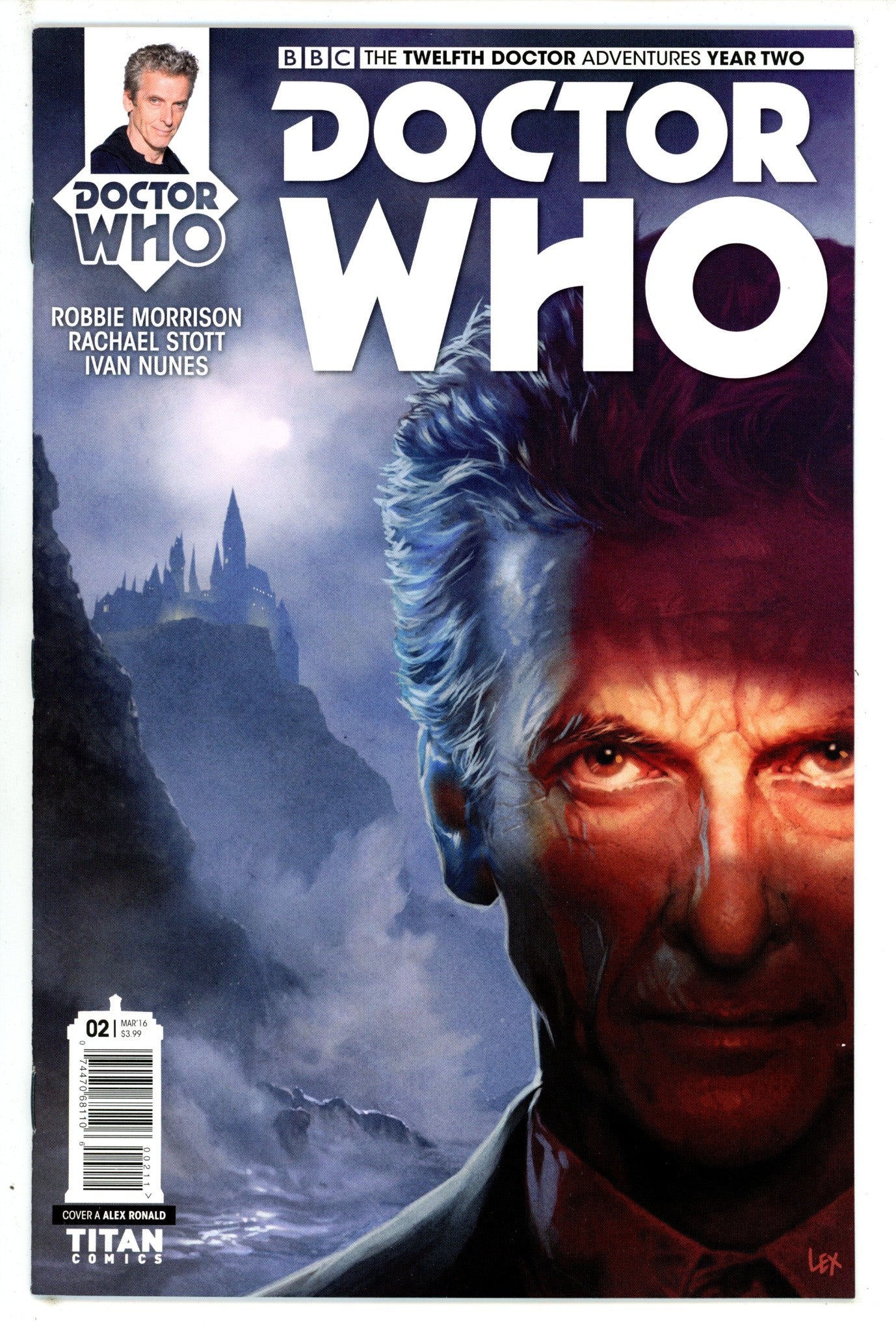 Doctor Who: The Twelfth Doctor Adventures: Year Two 2 (2016)