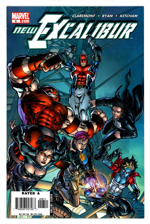 New Excalibur 6 (2006)