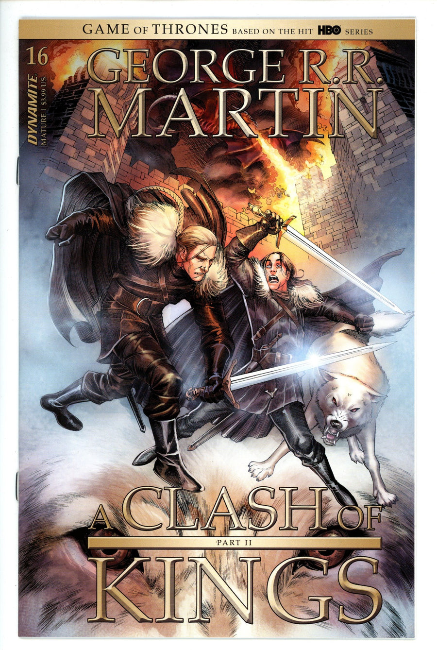 A Clash Of Kings 16 (2021)
