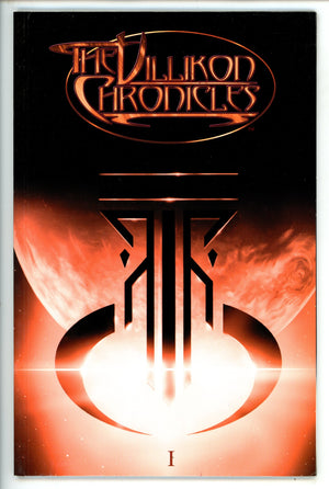 Villikon Chronicles Vol 1 Ascension of the Expatriates TPB