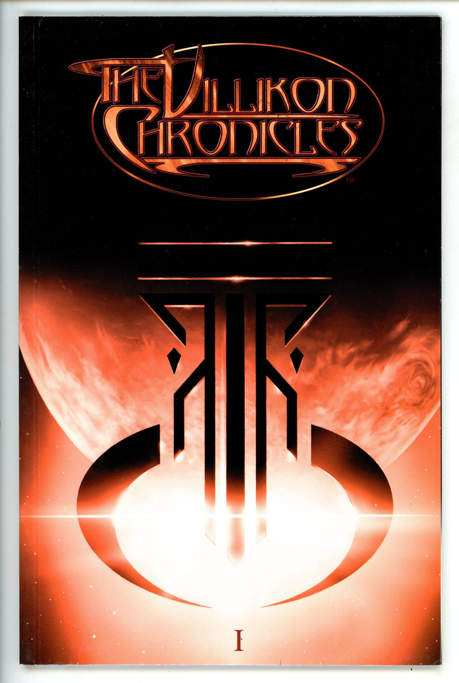 Villikon Chronicles Vol 1 Ascension of the Expatriates TPB