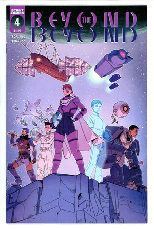 Beyond the Beyond 4 (2022)