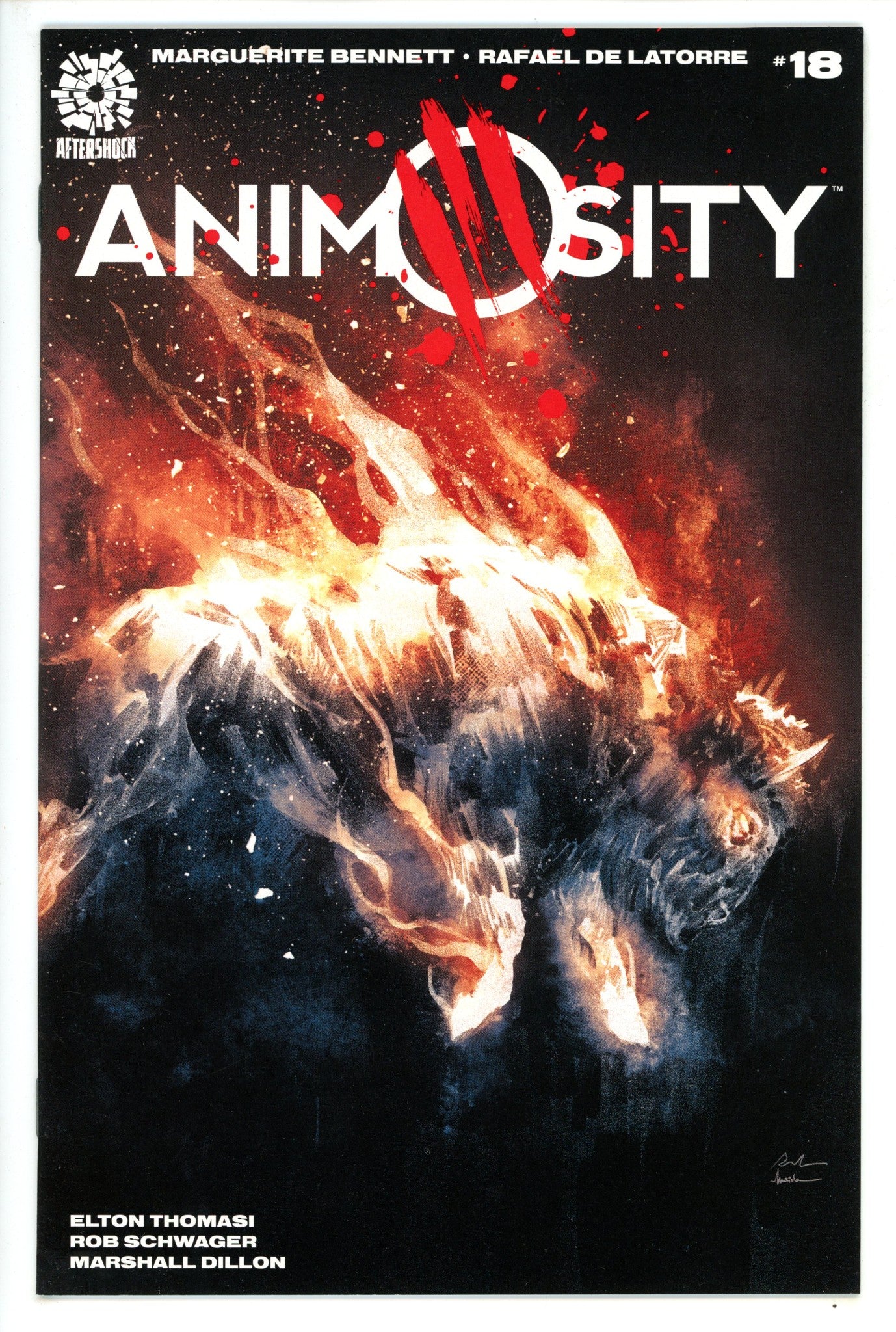 Animosity 18