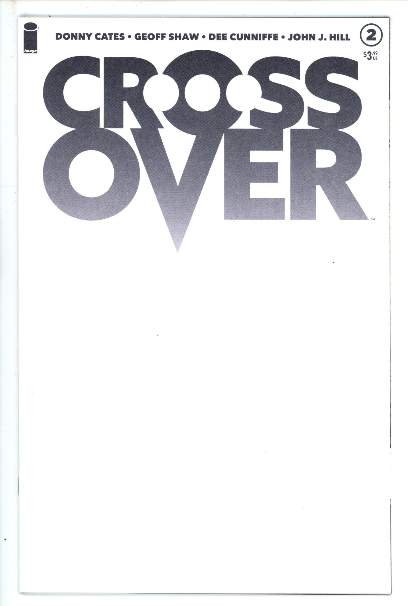 Crossover 2 Blank Variant (2020)