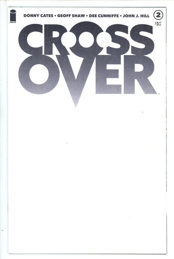 Crossover 2 Blank Variant (2020)